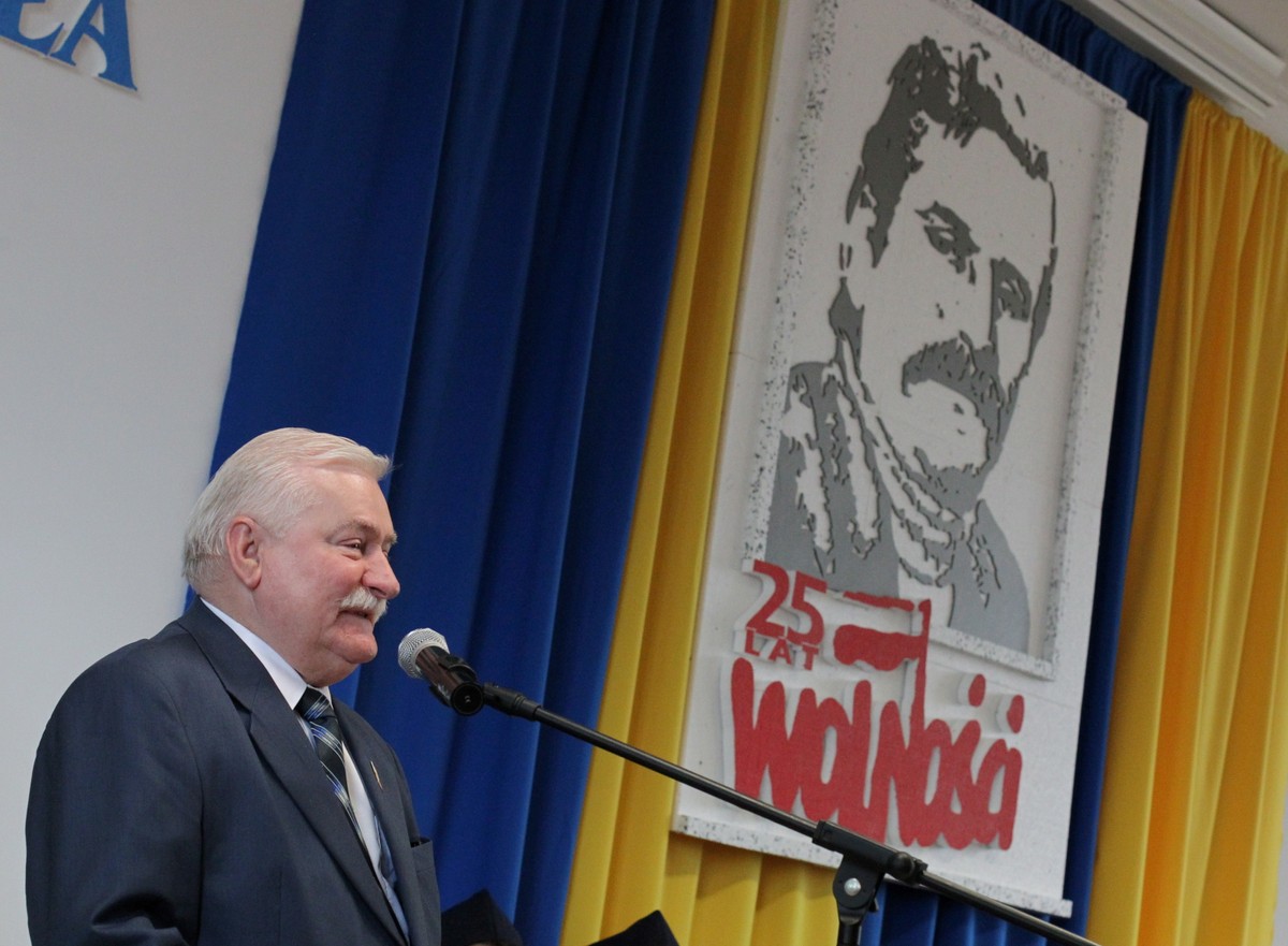 Lech Wałęsa