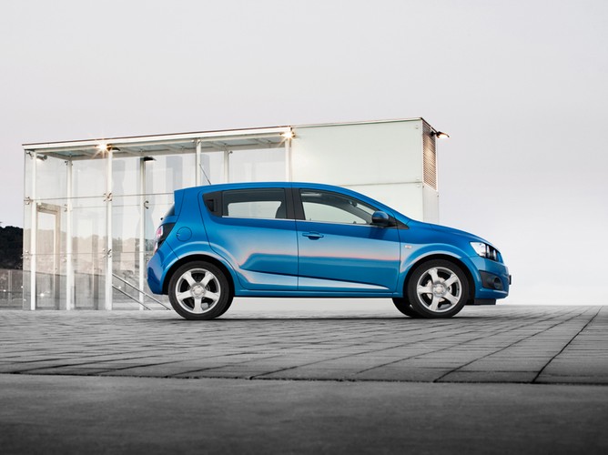 Chevrolet Aveo