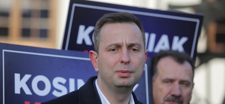 Kosiniak- Kamysz krytykuje Andrzeja Dudę. "Prezydent nie może być strażnikiem żyrandola"