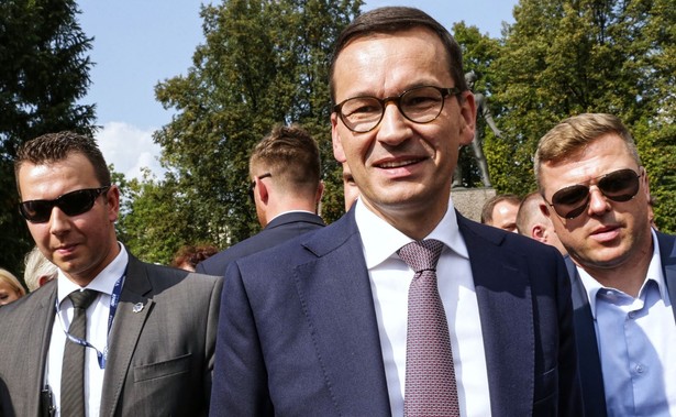 Premier uważa, że zatrzymanie Przywieczerskiego przez Amerykanów to sukces rządu PiS