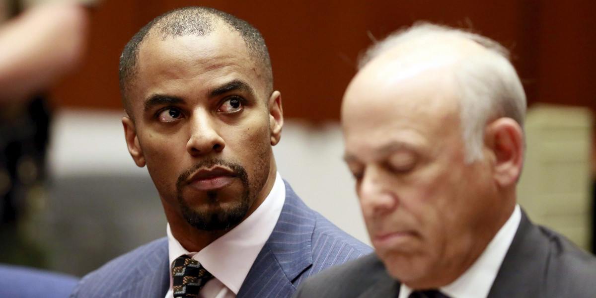 Darren Sharper skazany za seryjne gwałty. Dotkliwy wyrok dla sportowca