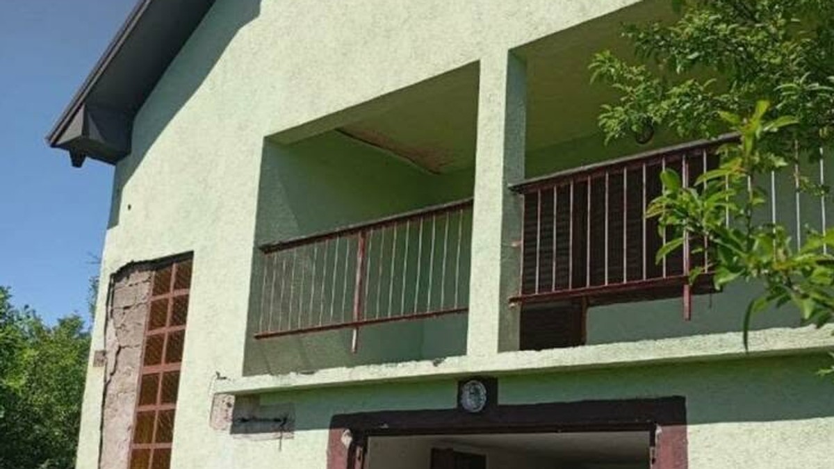 Kuća od 63 kvadrata i ogroman plac za 32.000 evra