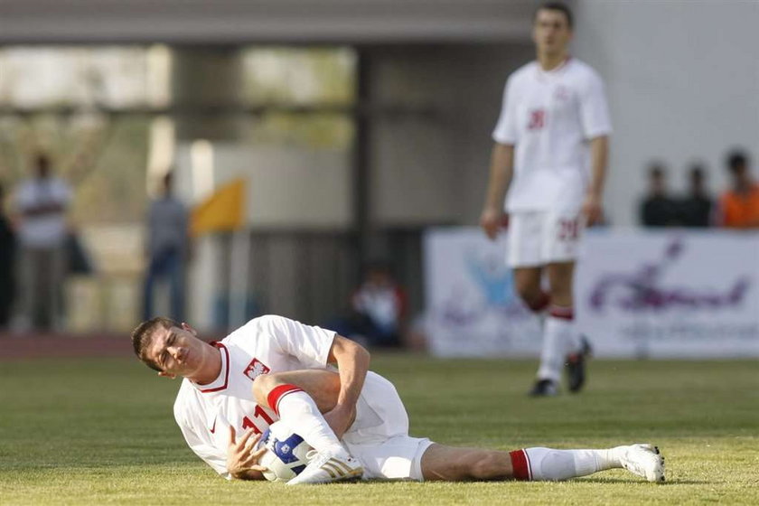 Włodzimierz Lubański uważa, że Robert Lewandowski zatrzymał się w rozwoju