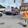 Oboren pešak u Zrenjaninu 