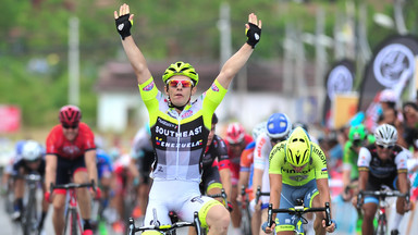 Tour of Turkey: Jakub Mareczko wygrał etap, Polak uciekał przez 170 kilometrów