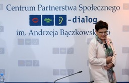 Premier po spotkaniu z NSZZ "Solidarność": ustaliliśmy tryb dalszego dialogu
