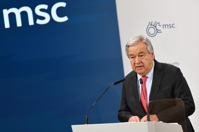 Szef ONZ: Nasz świat stoi w obliczu egzystencjalnych wyzwań