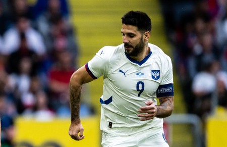 Aleksandar Mitrović