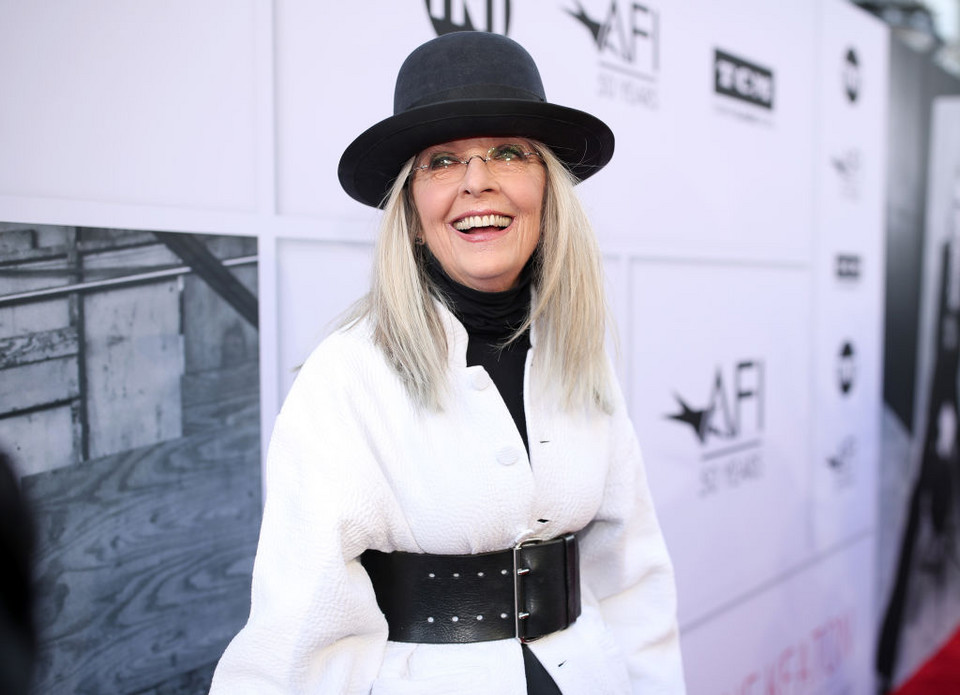 Diane Keaton