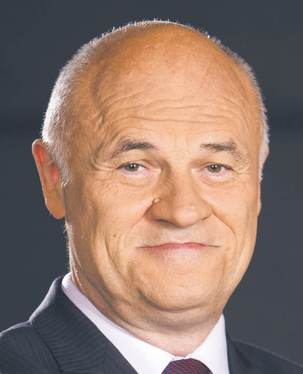 Marek Moczulski, prezes UNITOP