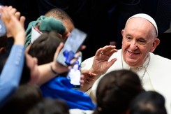 Zdumiewająca propozycja papieża Franciszka. 'To leży w interesie wszystkich państw'