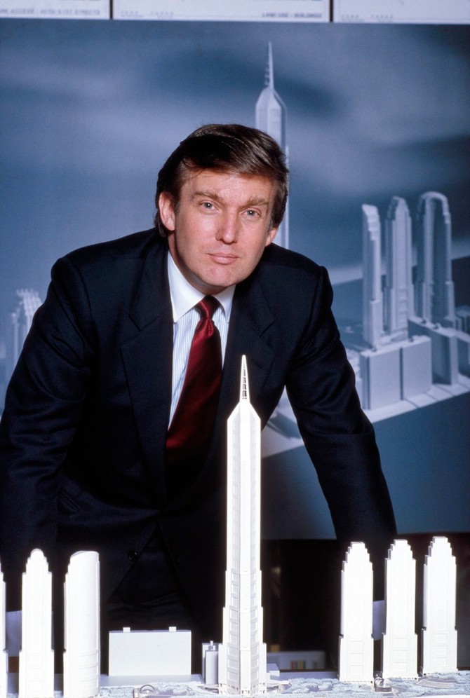 Donald Tramp