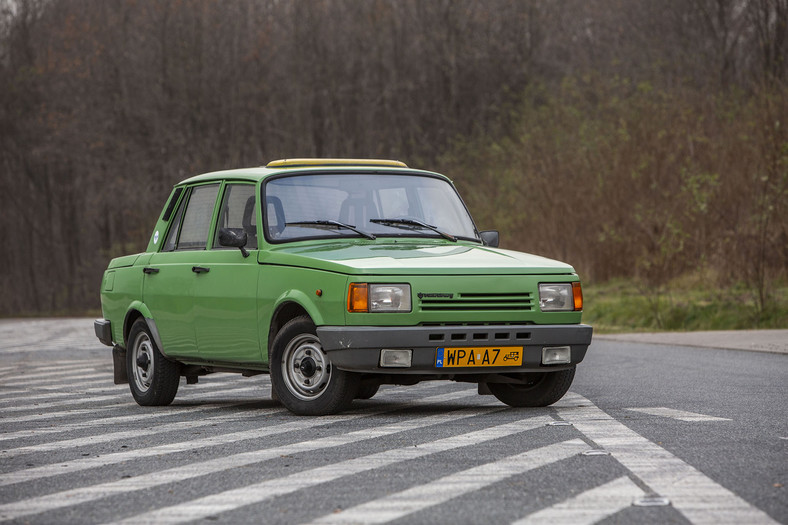 Wartburg  1.3 - youngtimer z potencjałem