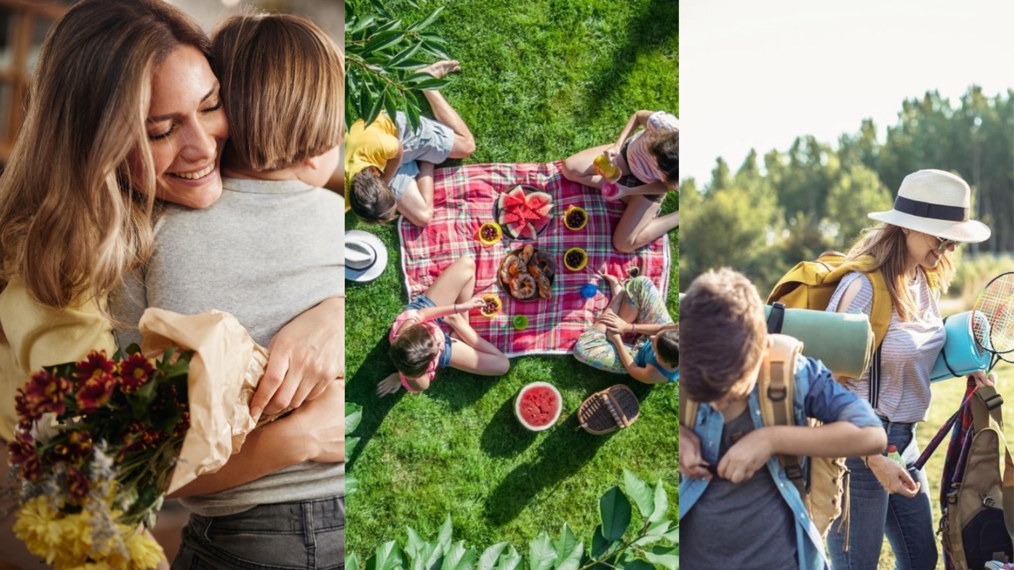 Naj(ne)žiadanejšie darčeky na Deň matiek? Najhorší pre mňa bol piknik