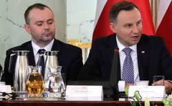 KPRP: Mało prawdopodobne, by Senat nie wyraził zgody na referendum, a PiS też potrzebuje zmiany konstytucji