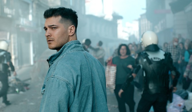 Serija "Protector"