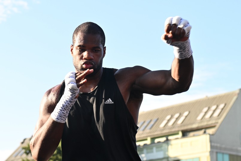 Daniel Dubois