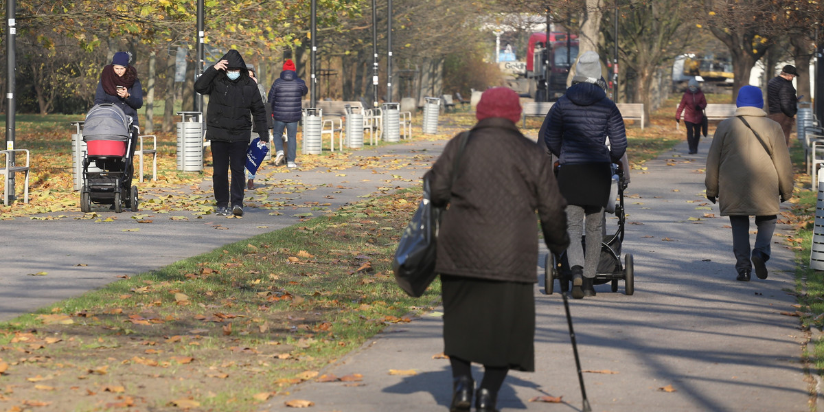 Wtorek 6 września to kolejny pogodny dzień.