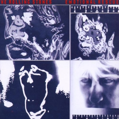 The Rolling Stones - "Emotional Rescue"