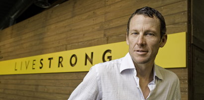 Lance Armstrong: Doping spowodował u mnie raka?