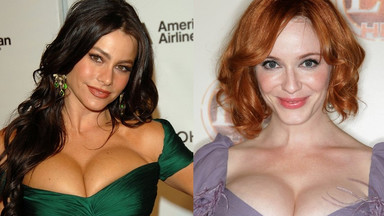 Christina Hendricks vs. Sofia Vergara: która ładniejsza?