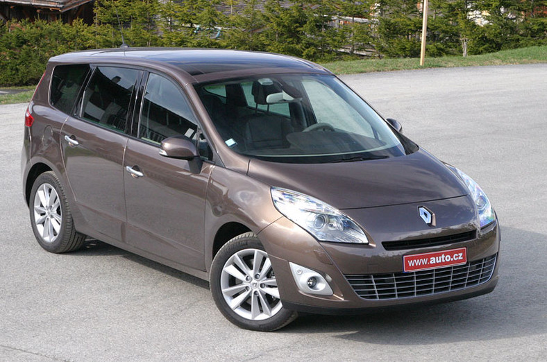 Renault Grand Scenic – pierwsze wrażenia