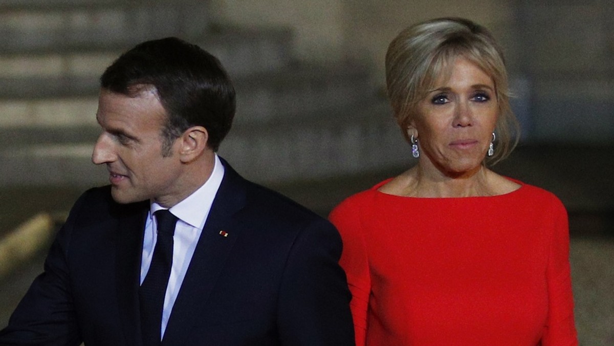 Brigitte Macron