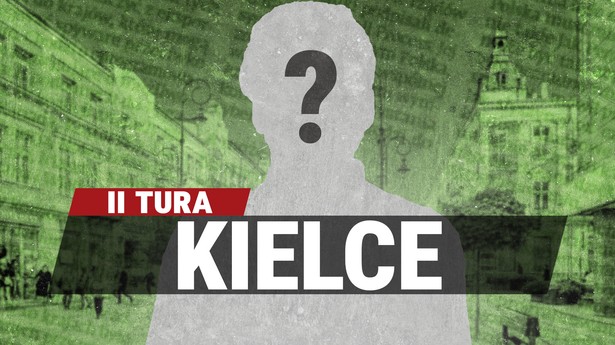 Kielce - II tura - 2 tura - Wybory samorządowe 2024 - Wybory Prezydenckie