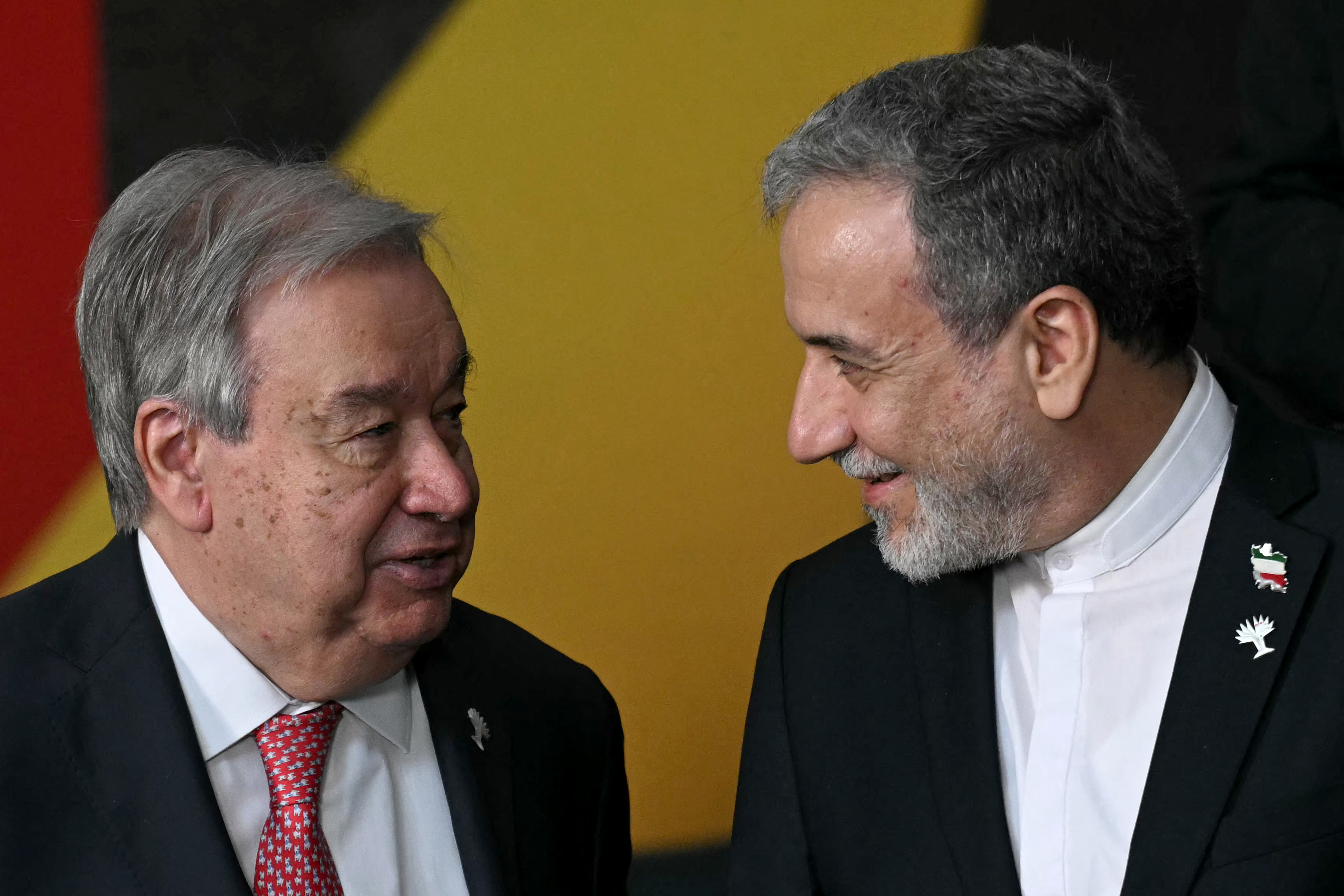 ONU pide a Irán consolidar alto el fuego con Israel