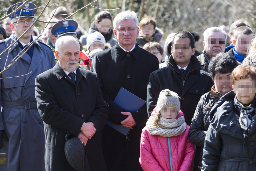 Rodzina i samorządowcy pożegnali urzędnika zabitego w Tunezji