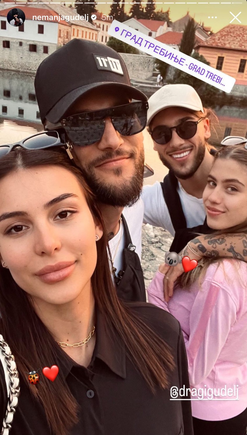 Prvo pojavljivanje Anastasije Ražnatović nakon gubitka bebe