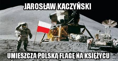 JAROSŁAW KACZYŃSKI NA MEMACH