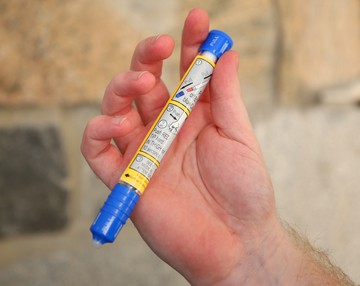 Epinefrin injekció: így tárolja az adrenalin injekciót a kánikulában