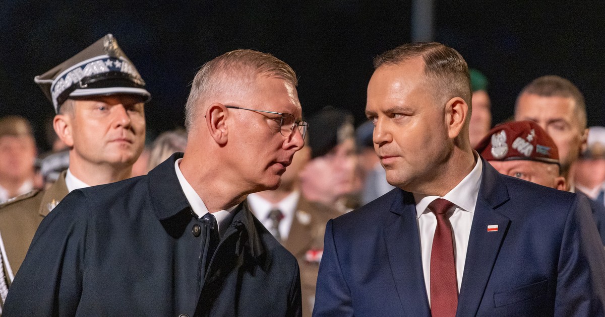 Kulisy sensacyjnej dymisji w Pałacu. Przyczyny są dwie