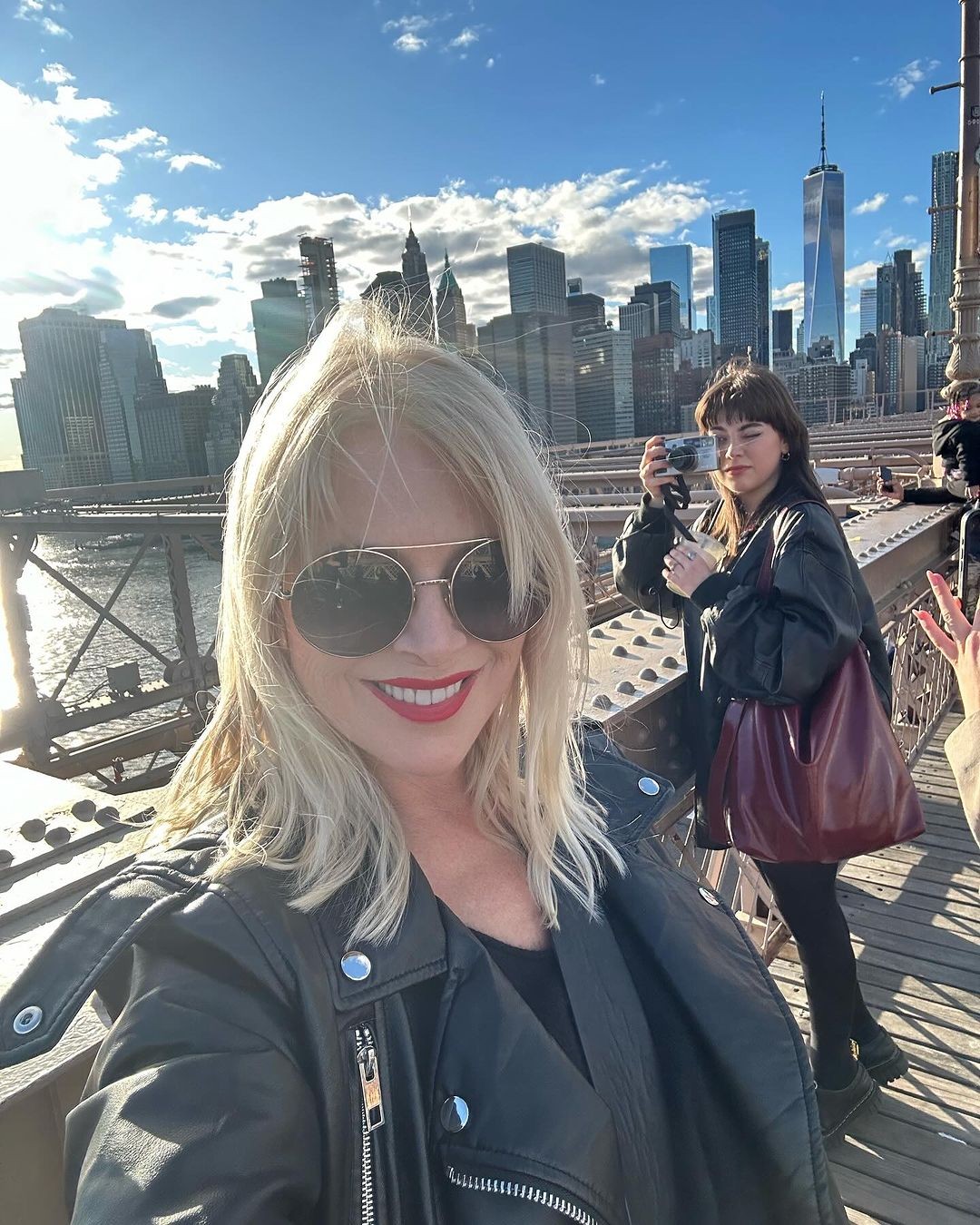 Pre Zuzanu Vačkovú a jej dcéru je New York srdcovka.