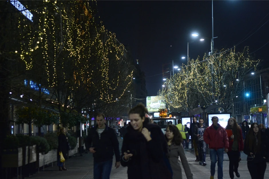 Za doček 2019. godine izostaće ledene temperature