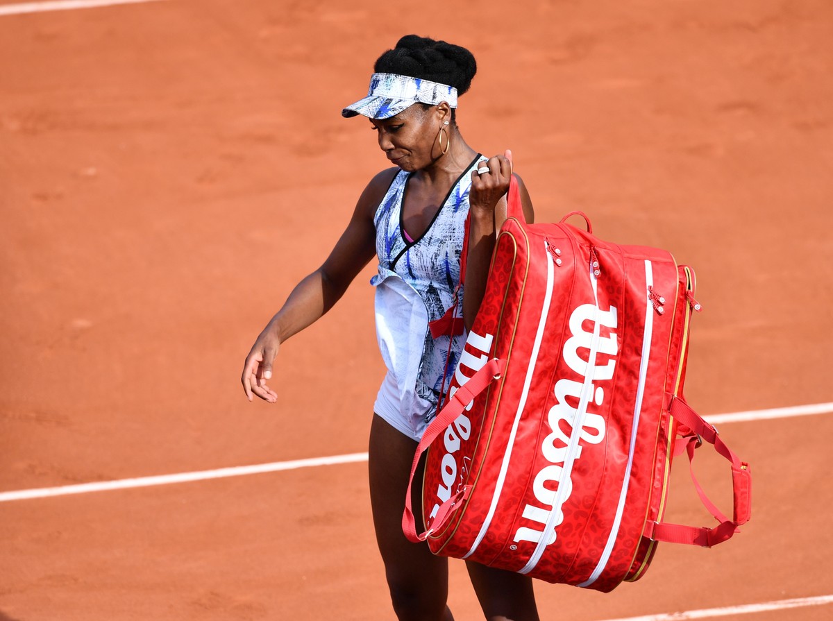 Venus Williams pozwana do sądu przez rodzinę ofiary wypadku