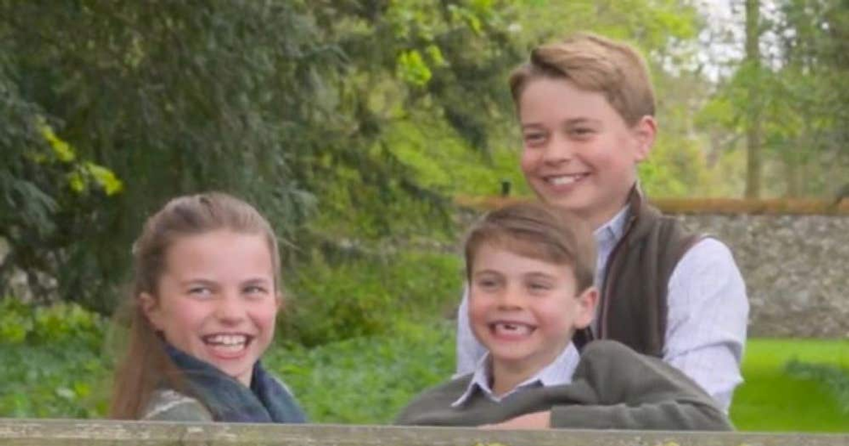 Prince George turns 12: New photos and video released