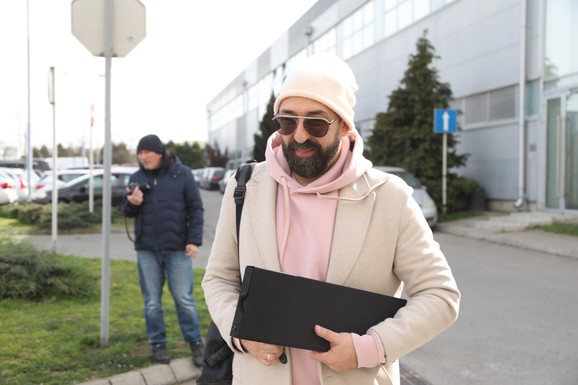 Ognjen Amidžić PRECRTAO Andreanu Čekić za sva vremena, otkazala mu gostovanje, a on sad priznaje: "Javila mi se, objasnio sam joj" (VIDEO)