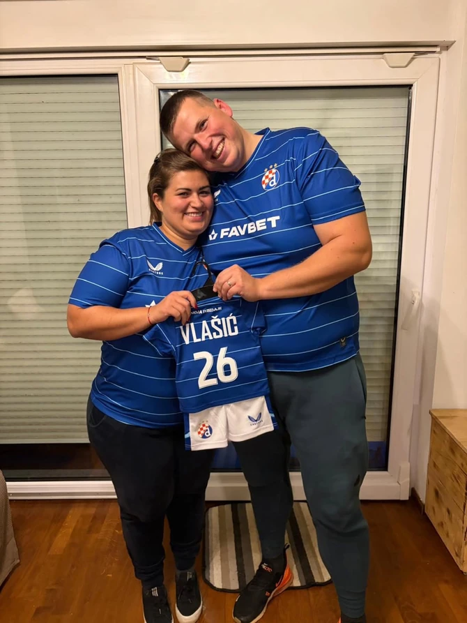 Silvija i Mislav Vlašić