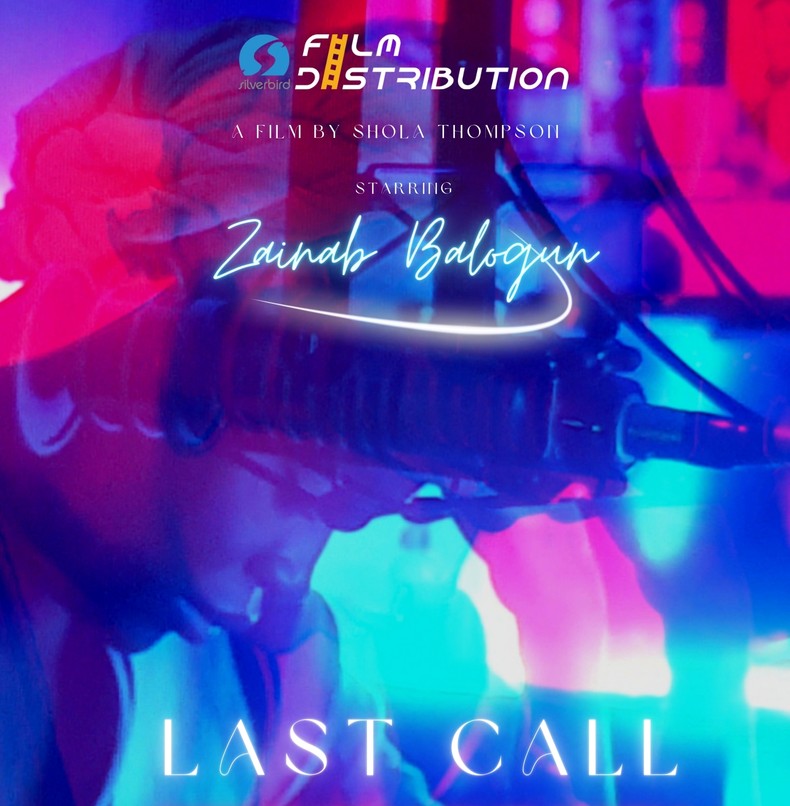 'Last Call' stars Zainab Balogun as the lead act