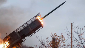 Rosyjski „Smok” zieje ogniem na froncie! Oto nowa i potężna broń Putina.