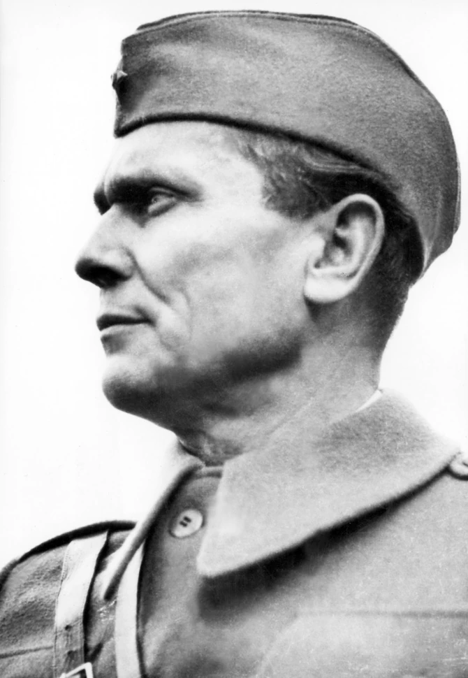 Josip Broz Tito 1943.