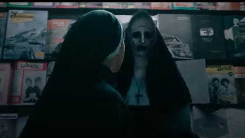 Itt Az apáca 2 nagyon para előzetese – videó - Blikk