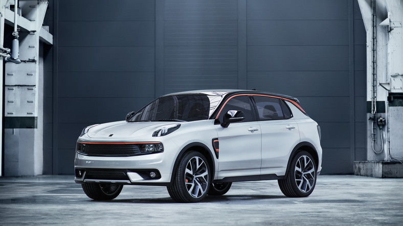 Lynk &amp;amp; Co. 01