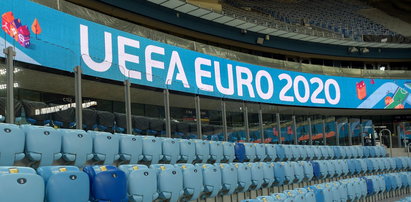 Euro 2020 przeniesione, a co z biletami? Ważna informacja dla kibiców