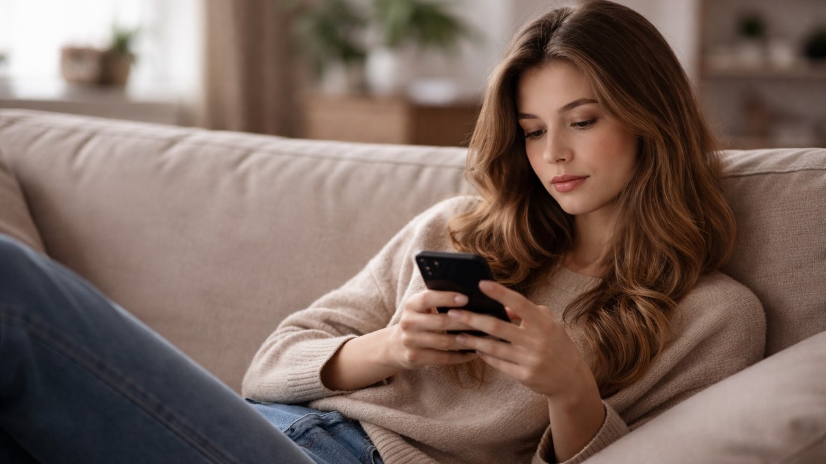 Mobilni telefon, društvene mreže