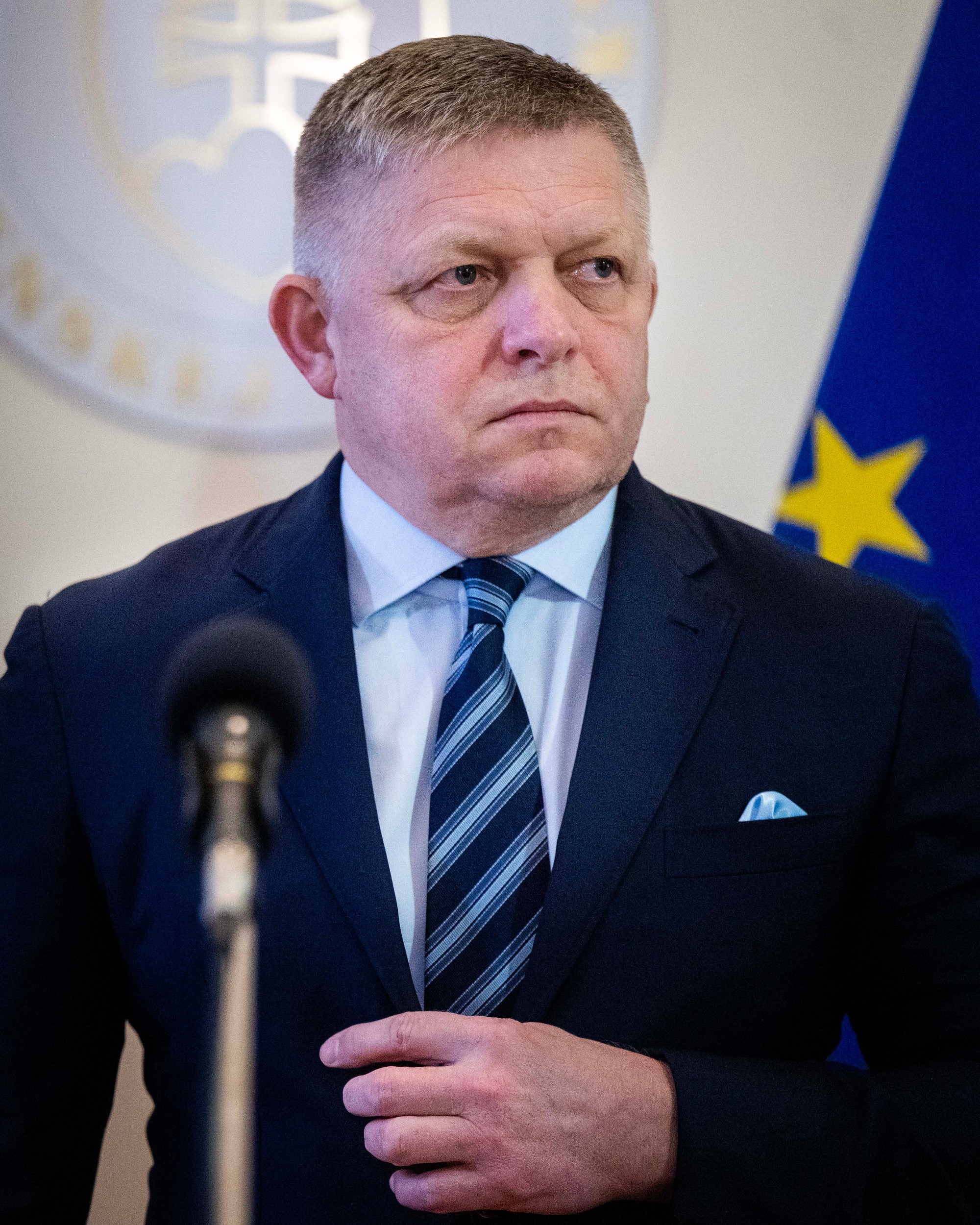 Predseda vlády SR Robert Fico.