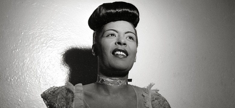 Ten dziwny owoc. Billie Holiday - życie opowiedziane muzyką