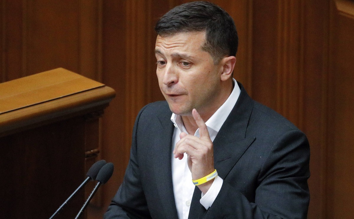 Wołodymyr Zełenski